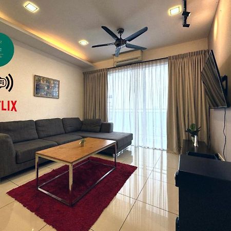 Bukit Indah Lovely Hauz @Wifi Netflix Apartment Johor Bahru Exterior photo